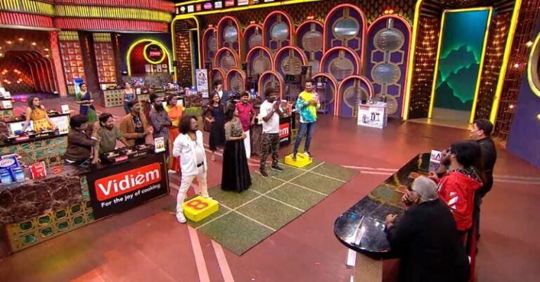 CWC Cook With Comali 4 Elimination 23rd July 2023 Episode: Confusion ...