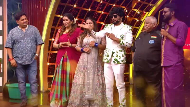 Cooku With Comali 4 Grand Finale