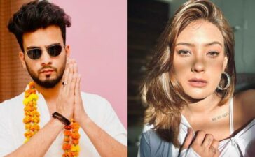 Elvish Yadav And Aashika Bhatia