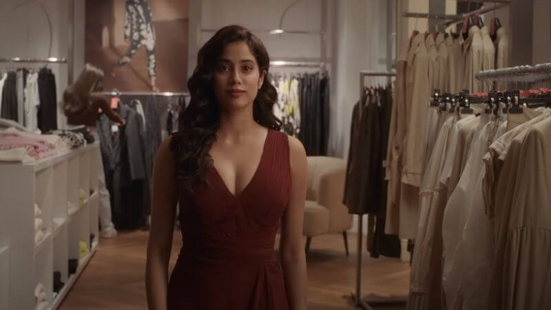 Janhvi Kapoor Bawaal
