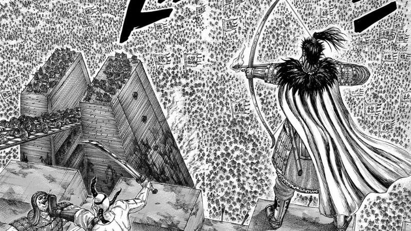 Kingdom Chapter 767 Spoilers