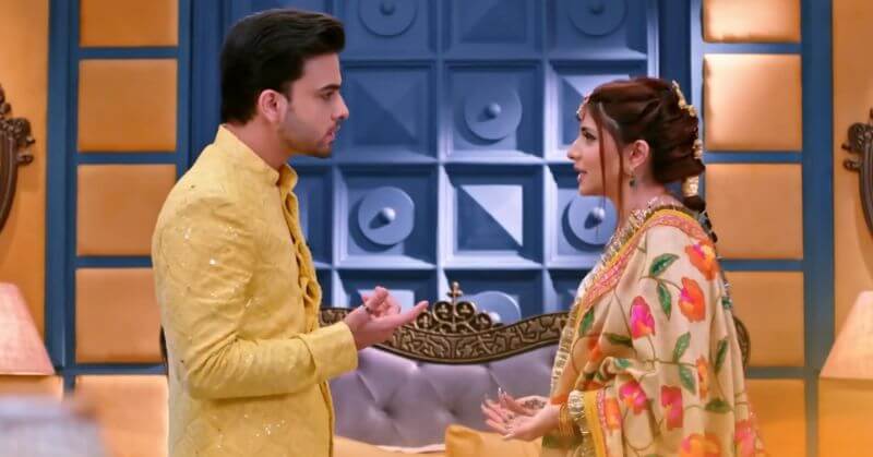 Kumkum Bhagya 11th July 2023