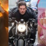 Mission Impossible 7 Barbie Oppenheimer