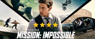 Mission Impossible Dead Reckoning Review