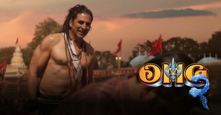 OMG 2 Teaser: Akshay Kumar As Lord Shiva Will Give You Goosebumps