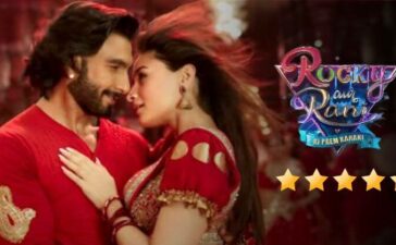 RRKPK Rocky Aur Rani Kii Prem Kahaani Review
