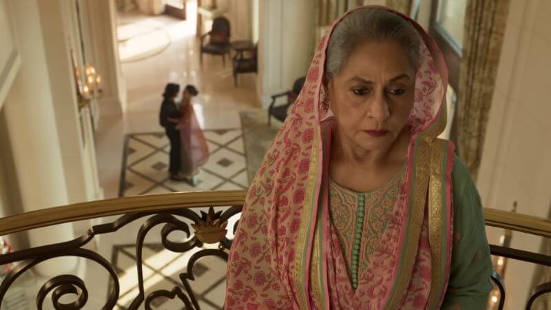 Rocky Aur Rani Kii Prem Kahaani Jaya Bachchan