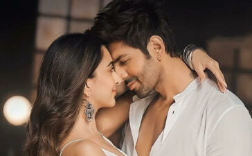 Satyaprem Ki Katha Day 5 Box Office Collection