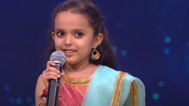 Super Singer Junior 9 Contestants