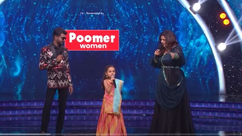 Super Singer Junior 9 Episode