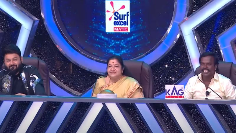 Super Singer Junior 9 Judges