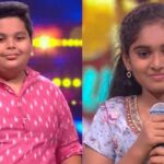 Super Singer Junior SSJ Season 9 9th July 2023