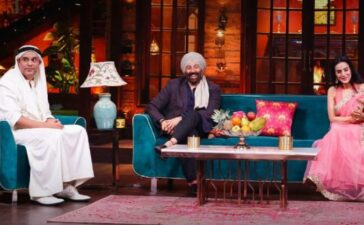 TKSS The Kapil Sharma Show 16 July 2023