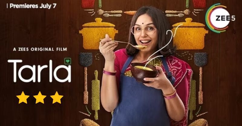 Tarla Movie Review Huma