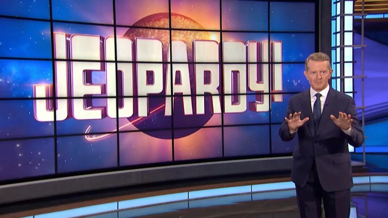 The Jeopardy! Season 39 Tonigh July 22, 2023