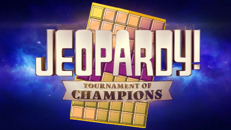 The Jeopardy! Season 39 Tonigh