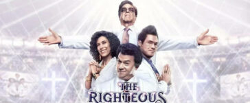 The Righteous Gemstones 3 Episode 8 Date Time