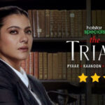 The Trail Review Kajol