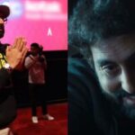 Abhishek Ghoomer Premiere