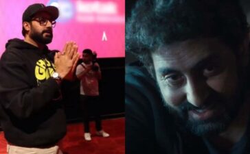 Abhishek Ghoomer Premiere