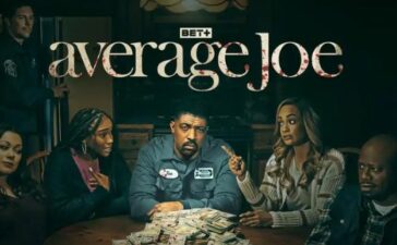 Average Joe Episode 10 Release Date