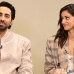 Ayushmann Khurrana Ananya Panday