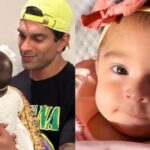 Bipasha Basu Daughter Devi Surgery