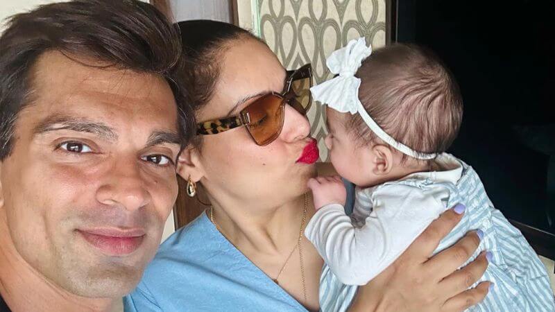 Bipasha Basu Daughter Devi