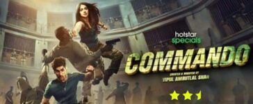 Commando Series Review