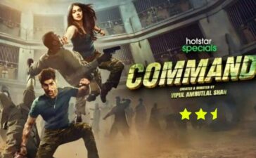 Commando Series Review