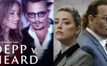 Depp V Heard Netflix Date Trailer