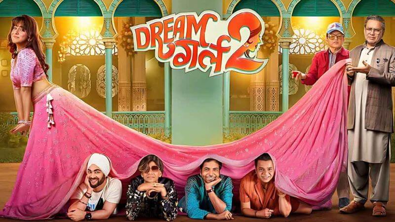 Dream Girl 2 Movie Review