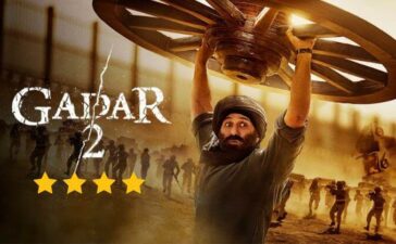 Gadar 2 Review