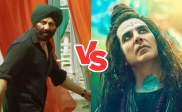 Gadar 2 Vs OMG 2 Watch