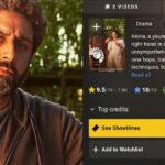 Ghoomer IMDb Rating