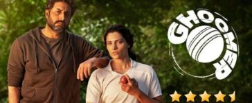 Ghoomer Review