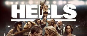 Heels Season 2 Episode 2 Air Date