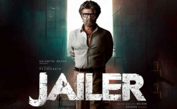 Jailer Advance Booking Rajinikanth