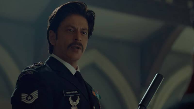 Jawan Shah Rukh