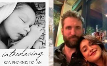 Koa Phoenix Dolan Ileana D'Cruz Michael Dolan