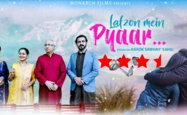 Lafzon Mein Pyaar Movie Review