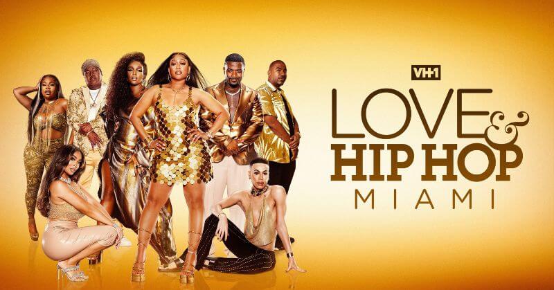 Love And Hip Hop Miami Season 5 Date