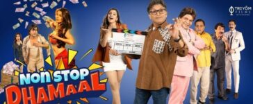 Non Stop Dhamaal Review