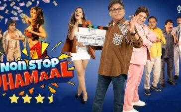 Non Stop Dhamaal Review
