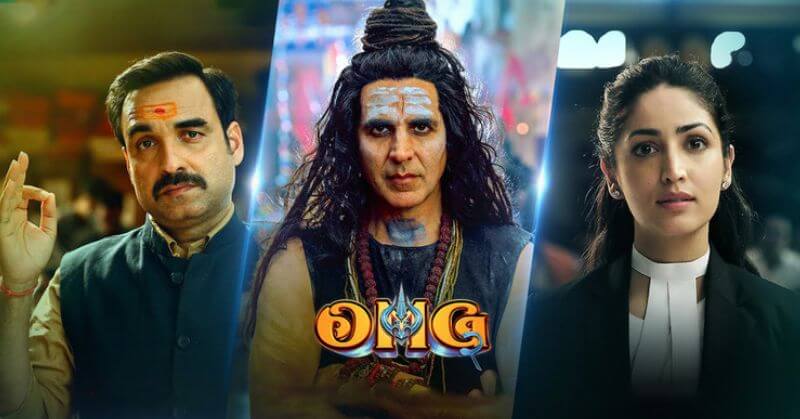 OMG 2 Day 1 Box Office Collection