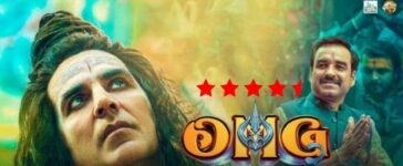 OMG 2 Review Akshay Kumar