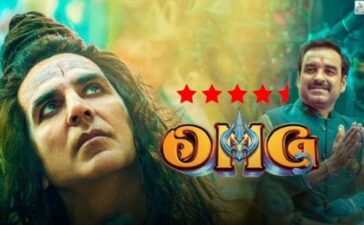 OMG 2 Review Akshay Kumar
