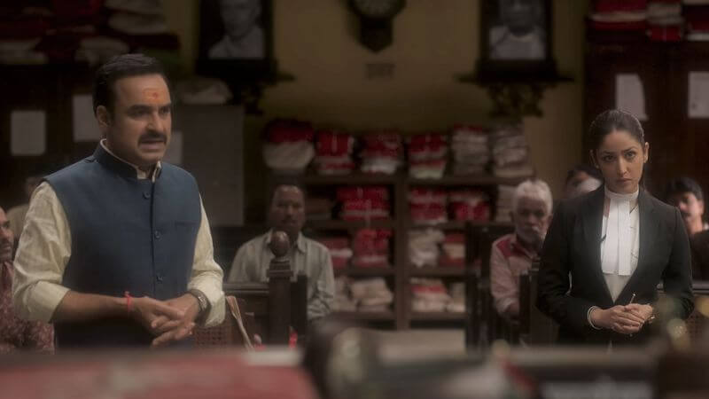 Pankaj Tripathi Yami Gautam OMG 2 Trailer