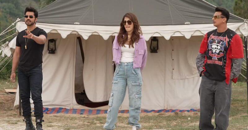 Roadies Written Update 26 August 2023