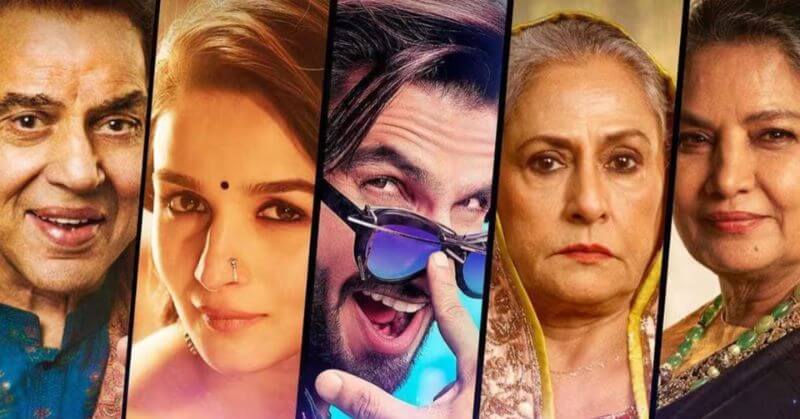 Rocky Aur Rani Kii Prem Kahaani Day 7 Box Office Collection